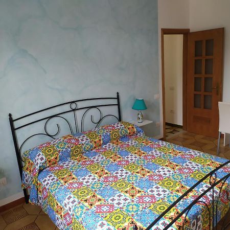 Ferienwohnung La Finestra Sul Mare Vietri Exterior foto