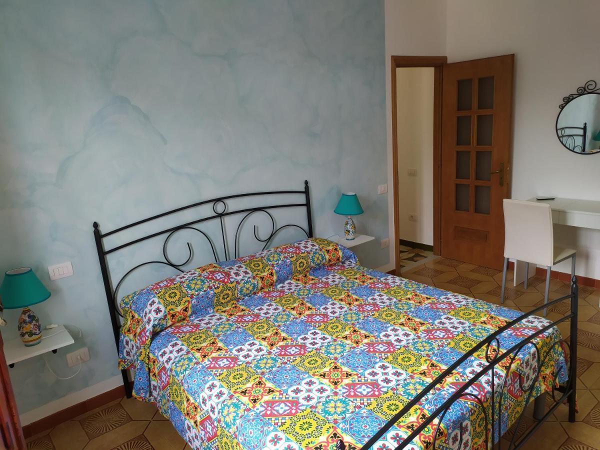 Ferienwohnung La Finestra Sul Mare Vietri Exterior foto