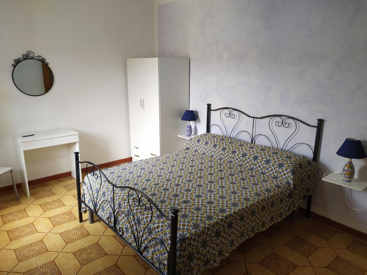 Ferienwohnung La Finestra Sul Mare Vietri Exterior foto