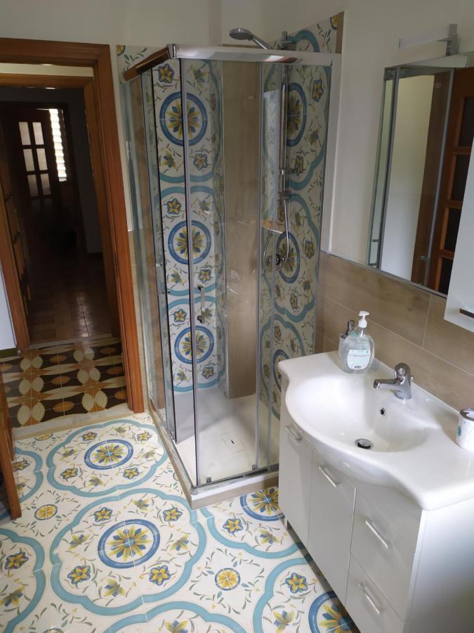 Ferienwohnung La Finestra Sul Mare Vietri Exterior foto