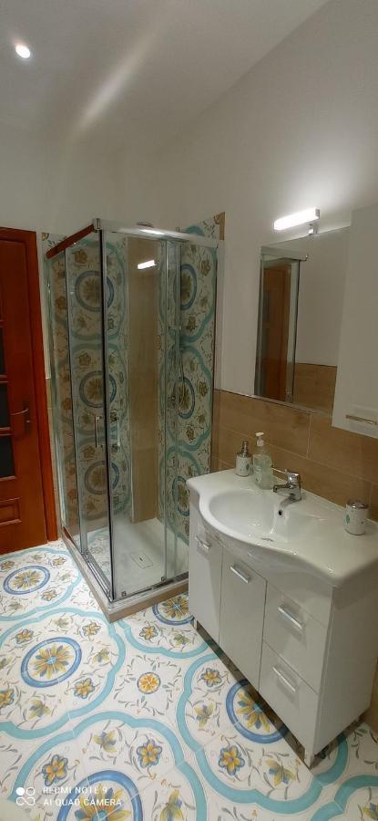 Ferienwohnung La Finestra Sul Mare Vietri Exterior foto