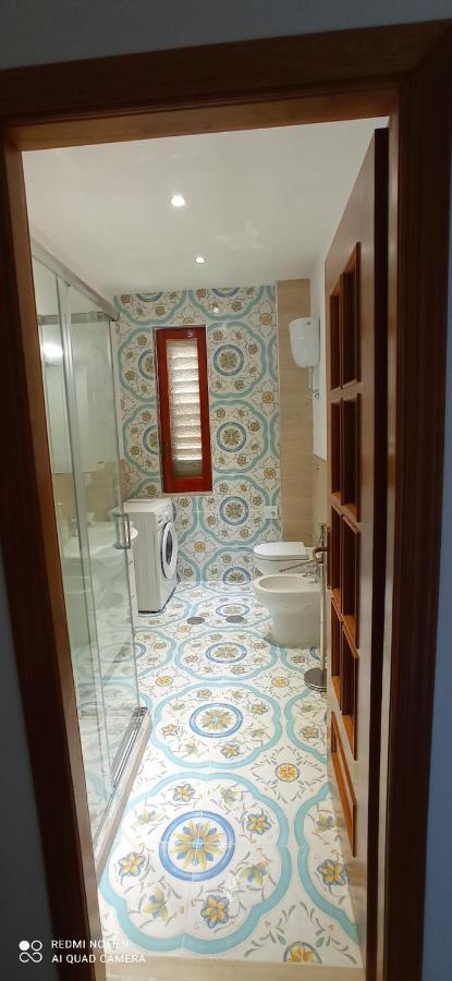 Ferienwohnung La Finestra Sul Mare Vietri Exterior foto