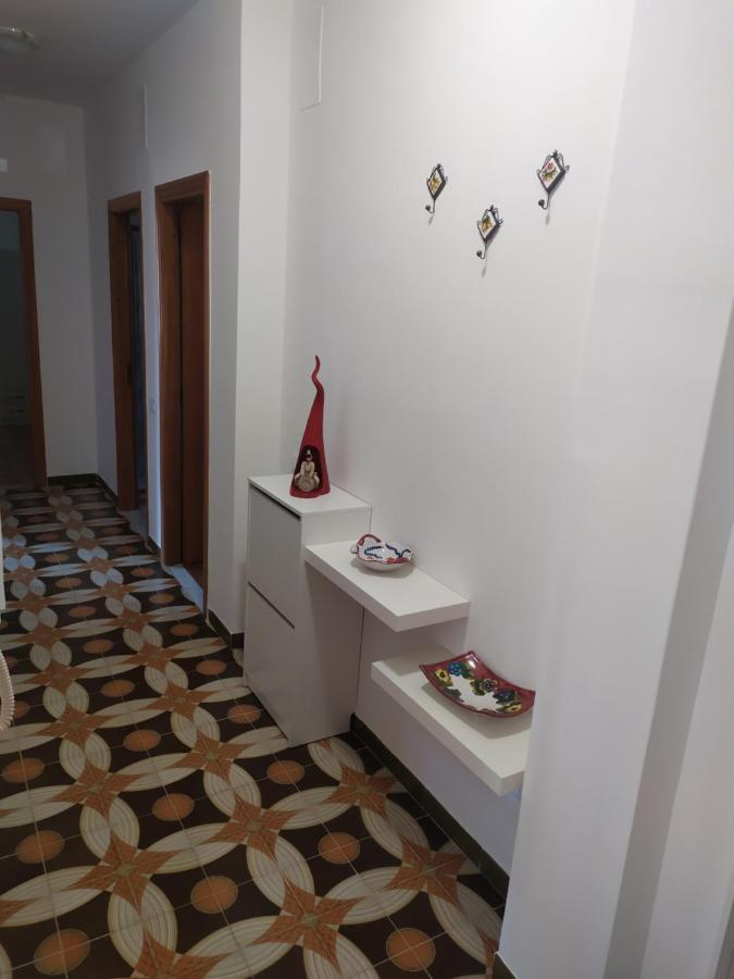 Ferienwohnung La Finestra Sul Mare Vietri Exterior foto