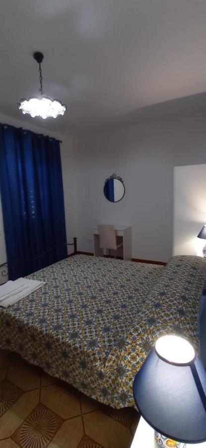 Ferienwohnung La Finestra Sul Mare Vietri Exterior foto