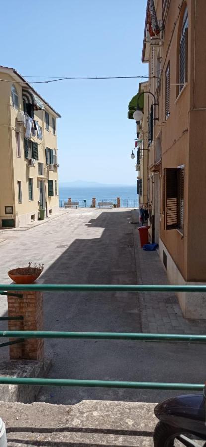 Ferienwohnung La Finestra Sul Mare Vietri Exterior foto