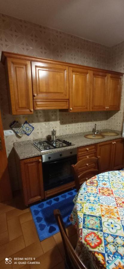 Ferienwohnung La Finestra Sul Mare Vietri Exterior foto