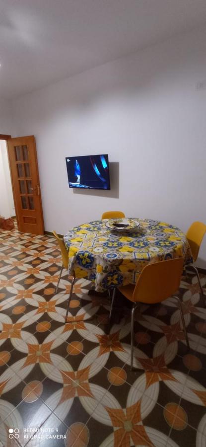 Ferienwohnung La Finestra Sul Mare Vietri Exterior foto